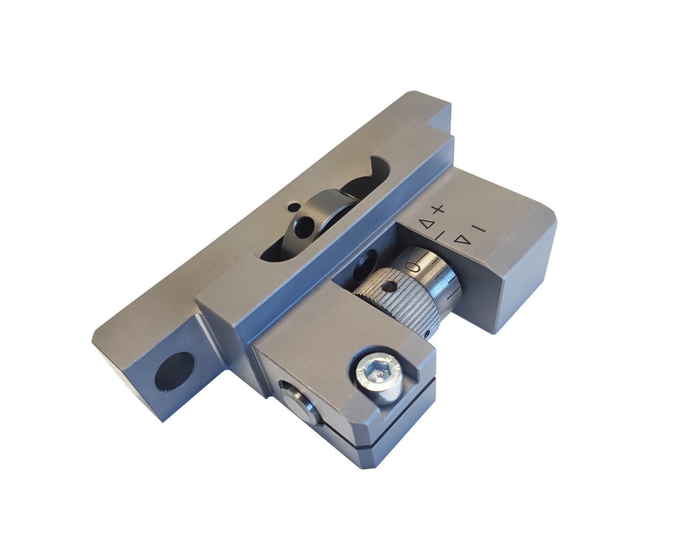 MICROMETRIC ADJUSTERS MICROMETRIC ADJUSTERS